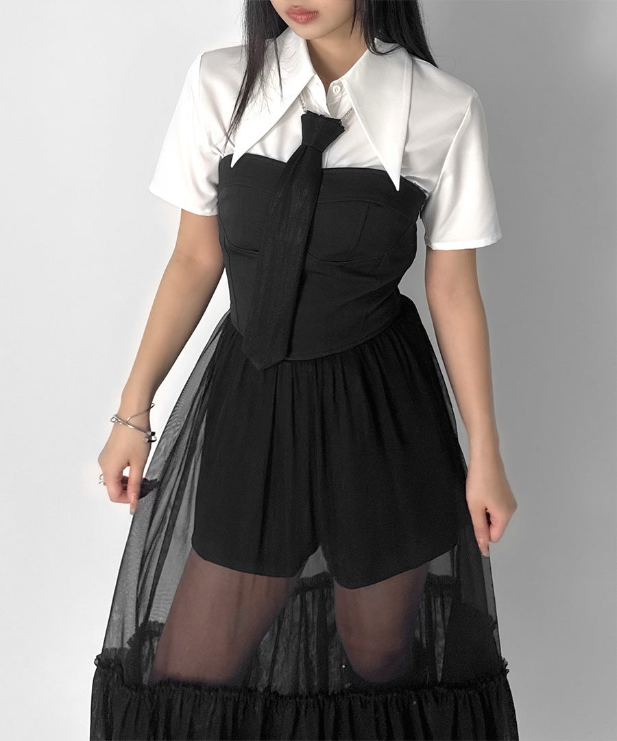 &&model：160cm&&