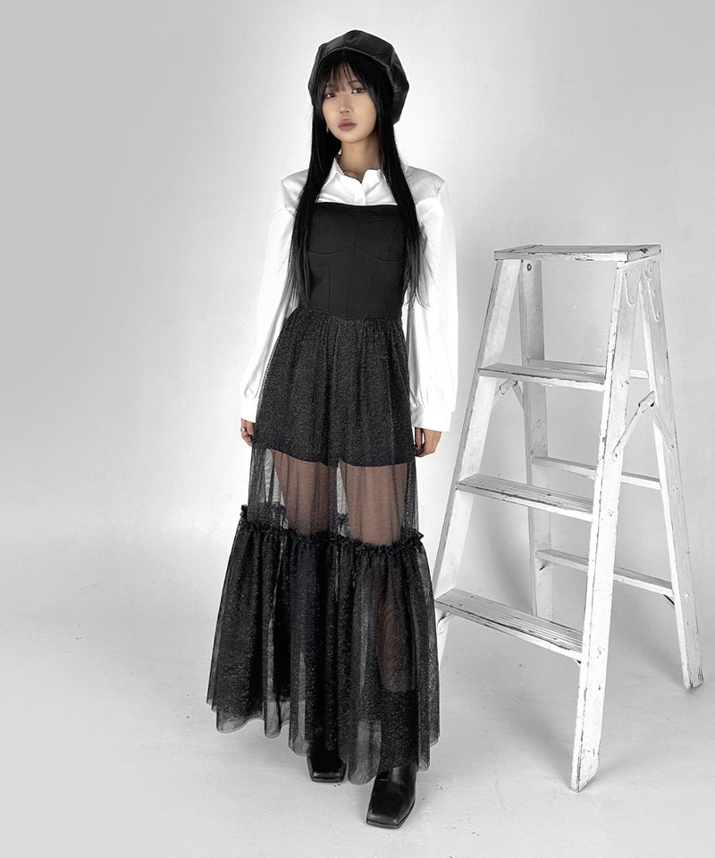 &&model：160cm&&