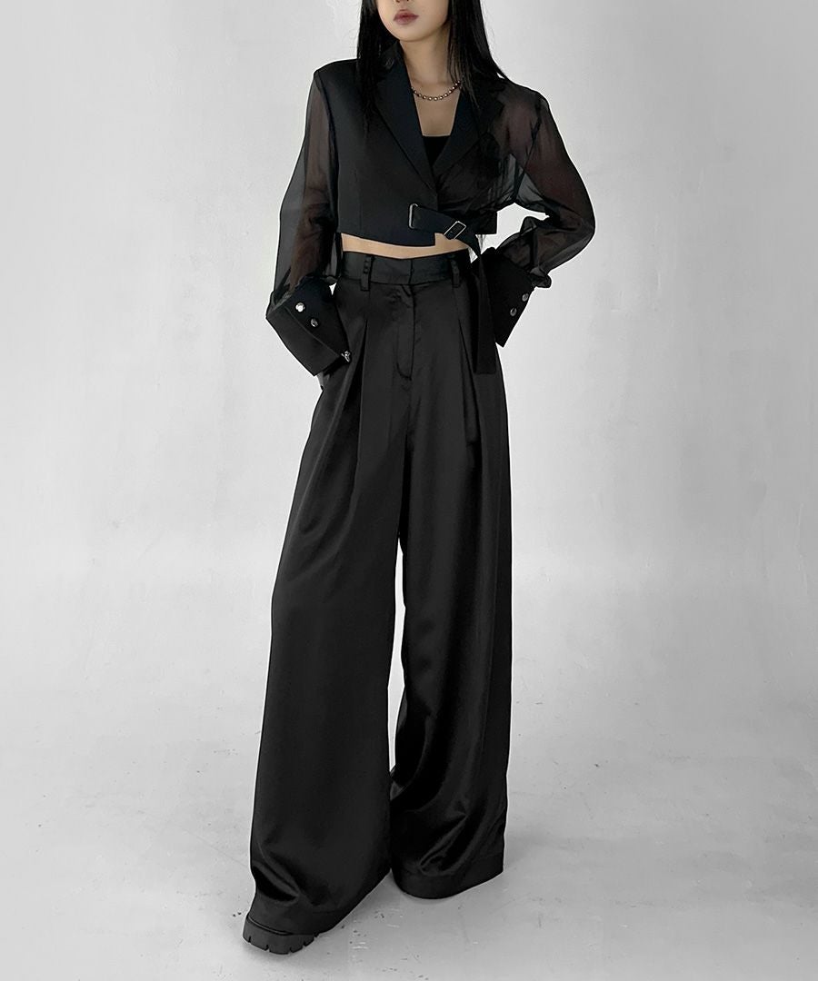 &&model：160cm&&