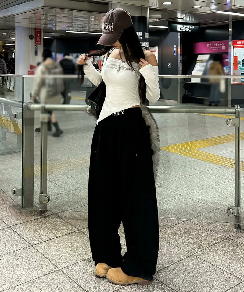 &&model：160cm&&
