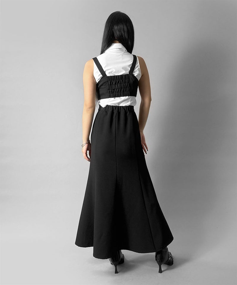 &&model：160cm&&
