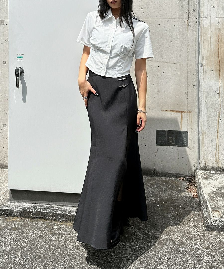 &&model：160cm&&