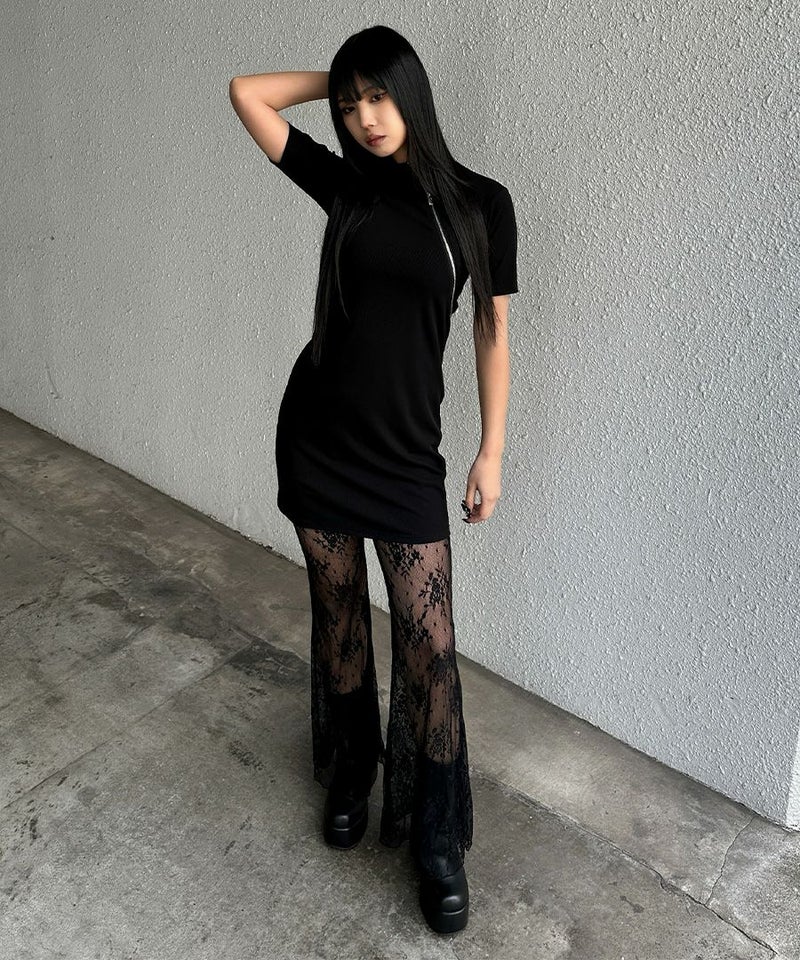 &&model：160cm&&
