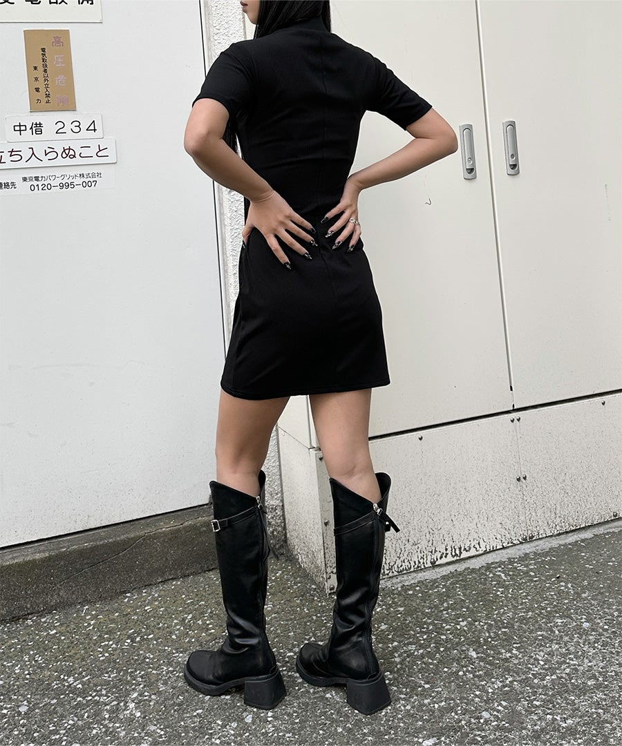 &&model：160cm&&