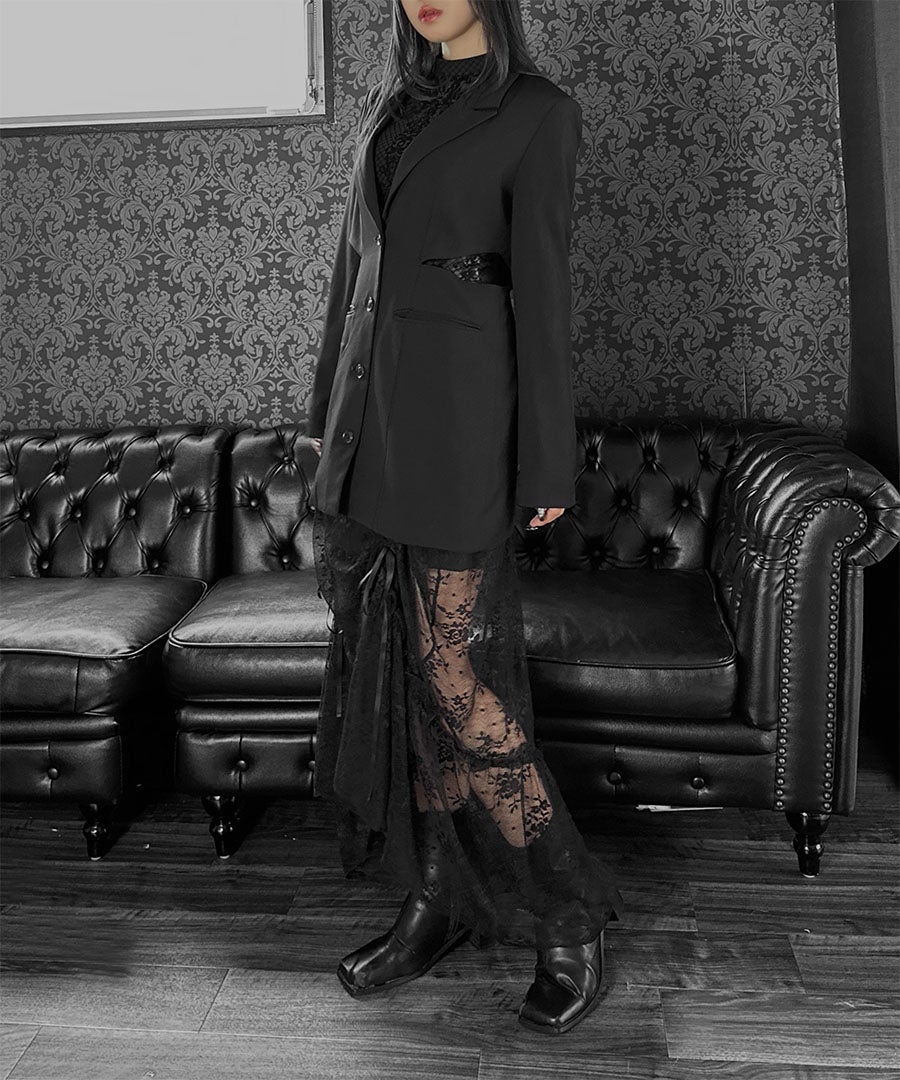 &&model：160cm&&