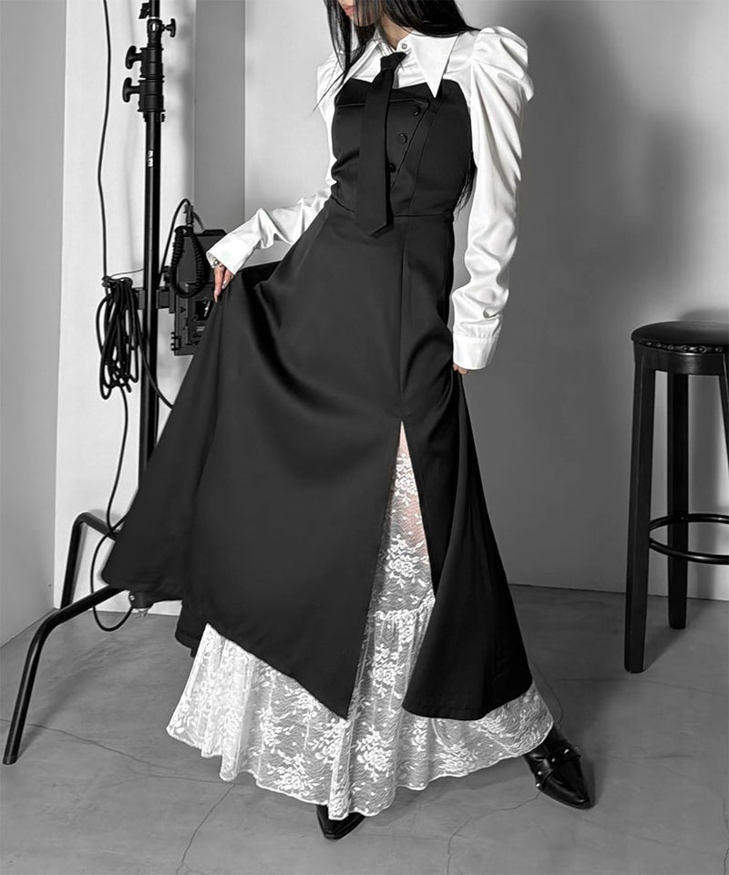 &&model：160cm&&