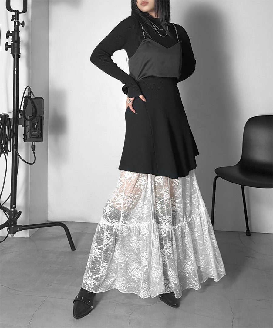 &&model：160cm&&