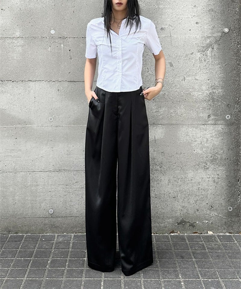 &&model：160cm&&