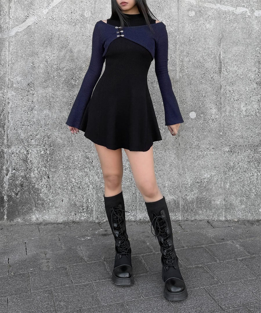 &&model：160cm&&