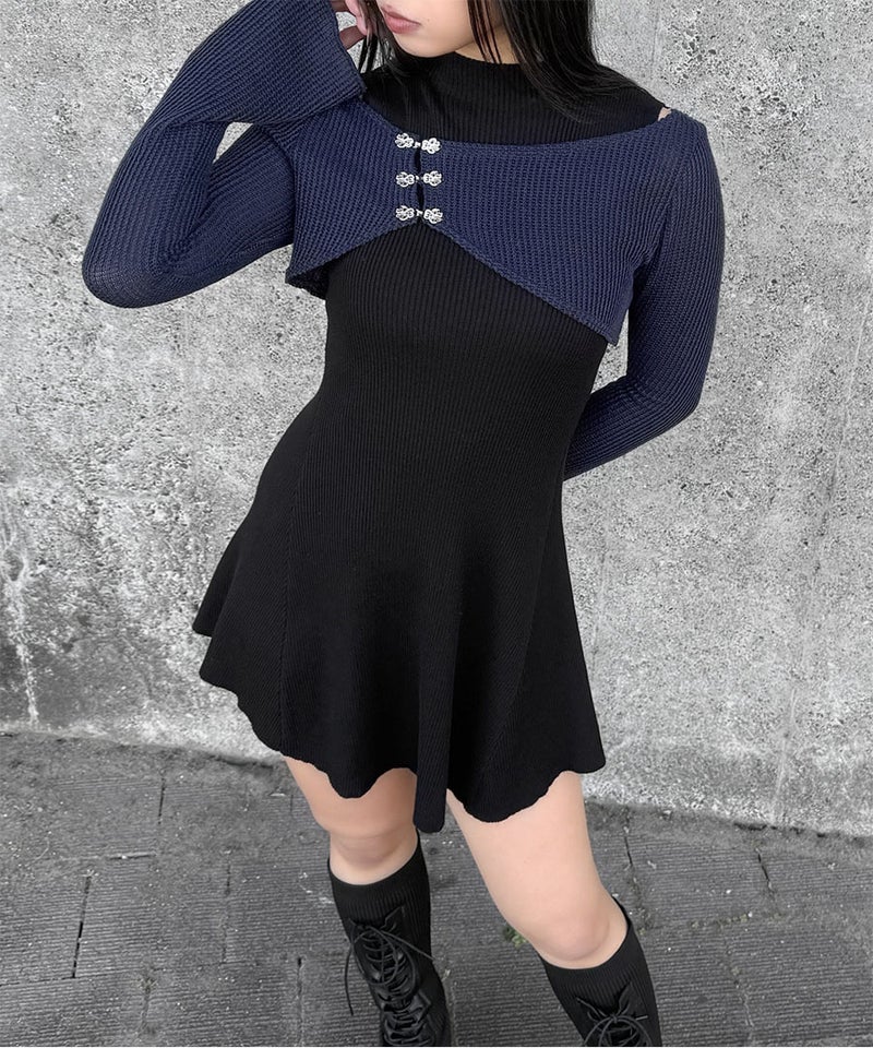 &&model：160cm&&
