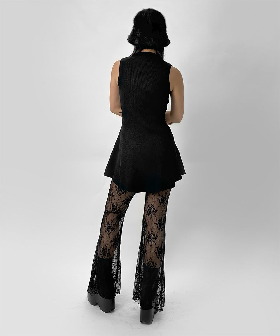 &&model：160cm&&