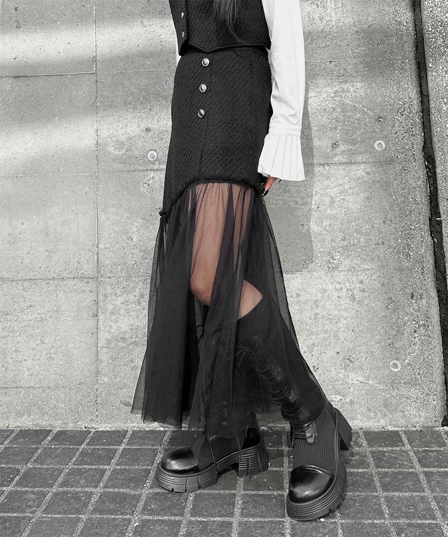 &&model：160cm&&