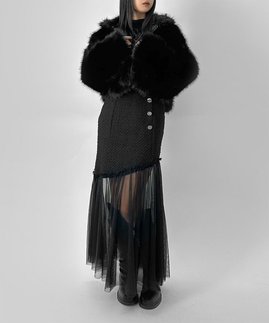 &&model：160cm&&