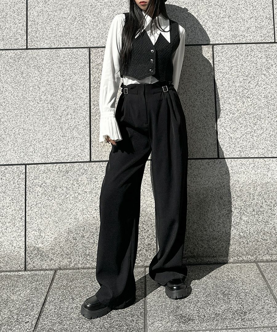 &&model：160cm&&