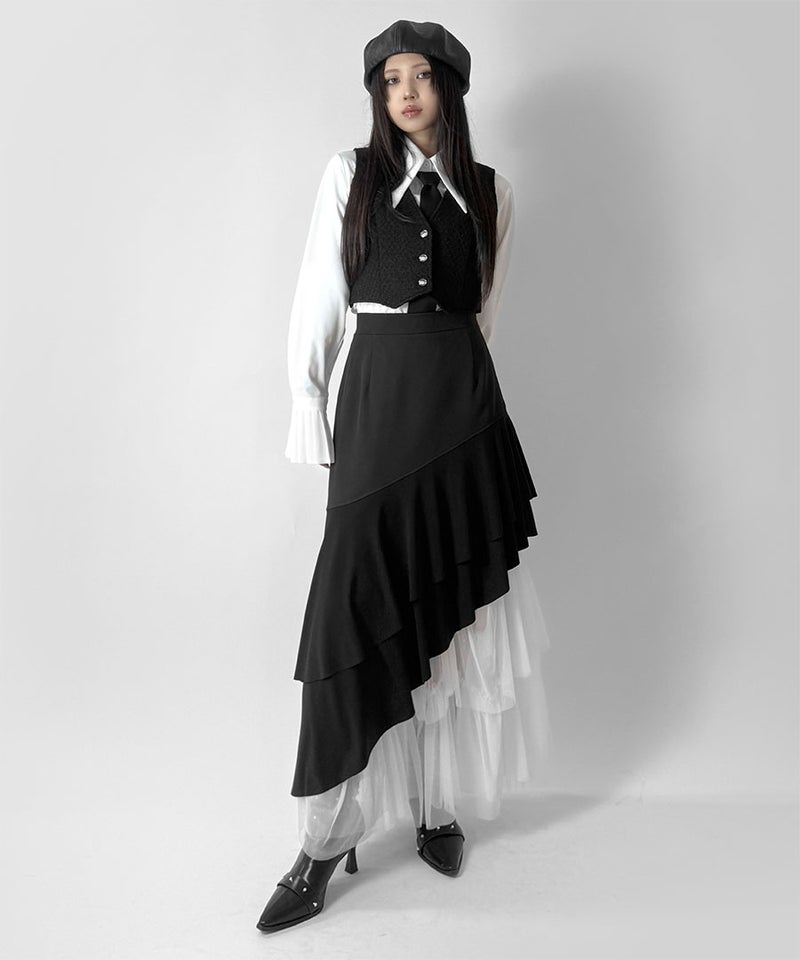 &&model：160cm&&