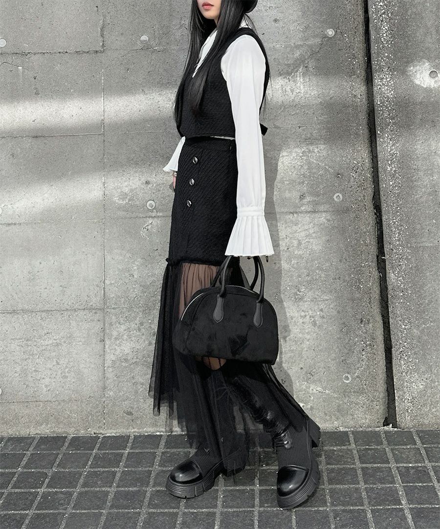 &&model：160cm&&