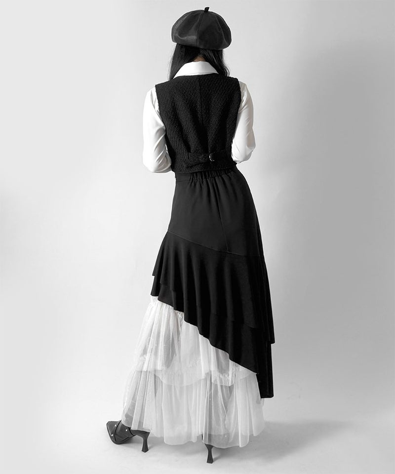 &&model：160cm&&