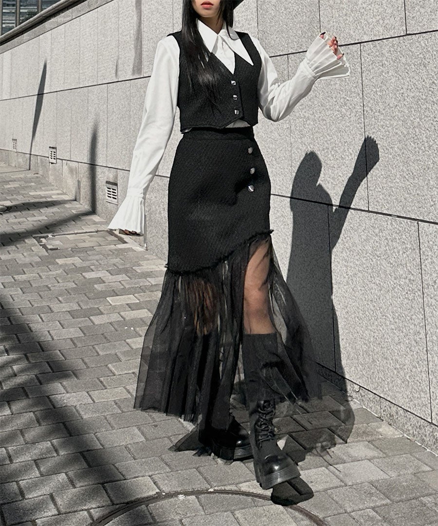 &&model：160cm&&