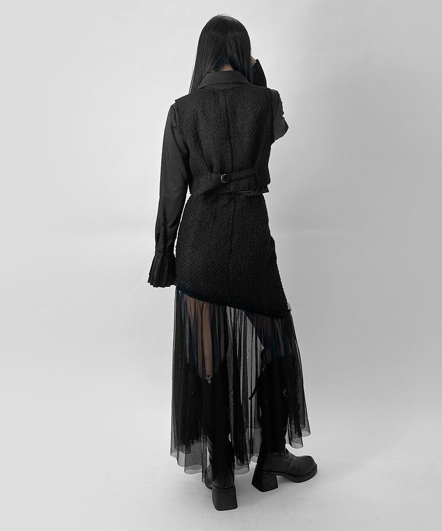 &&model：160cm&&