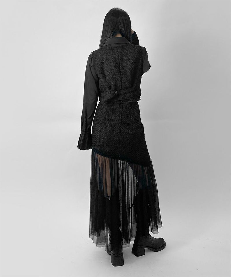 &&model：160cm&&