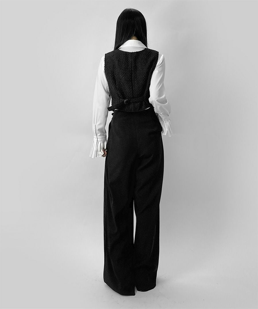 &&model：160cm&&