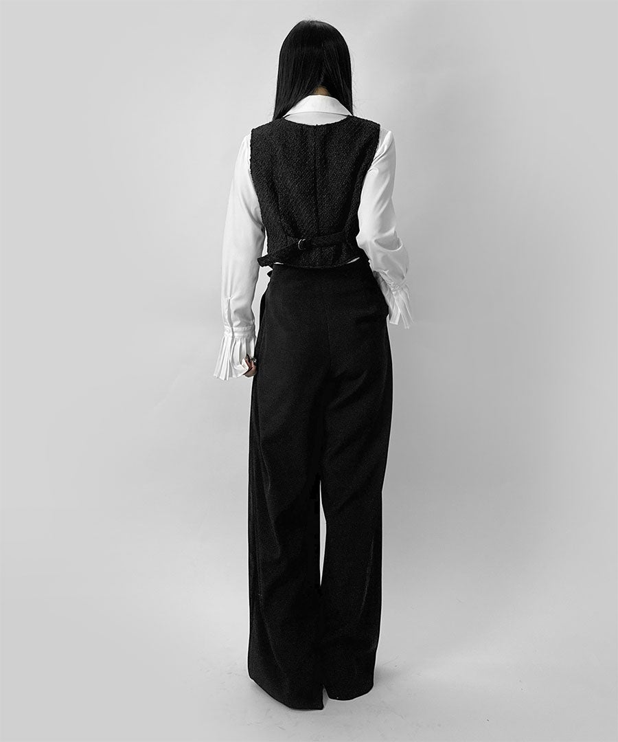 &&model：160cm&&