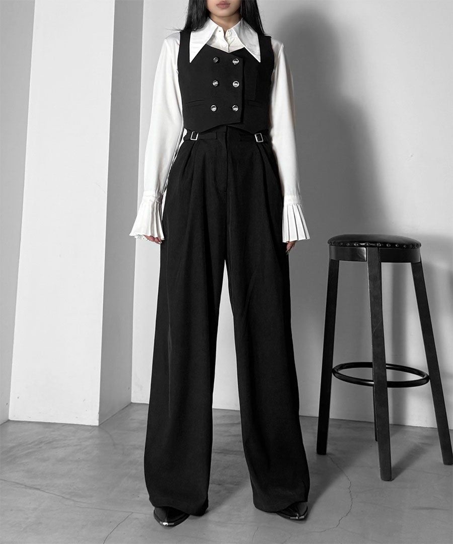 &&model：160cm&&