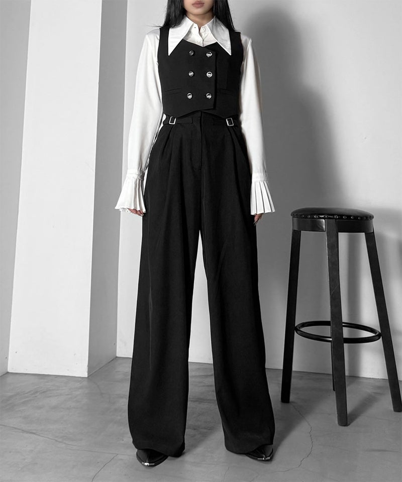 &&model：160cm&&