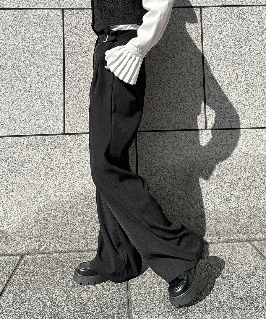 &&model：160cm&&