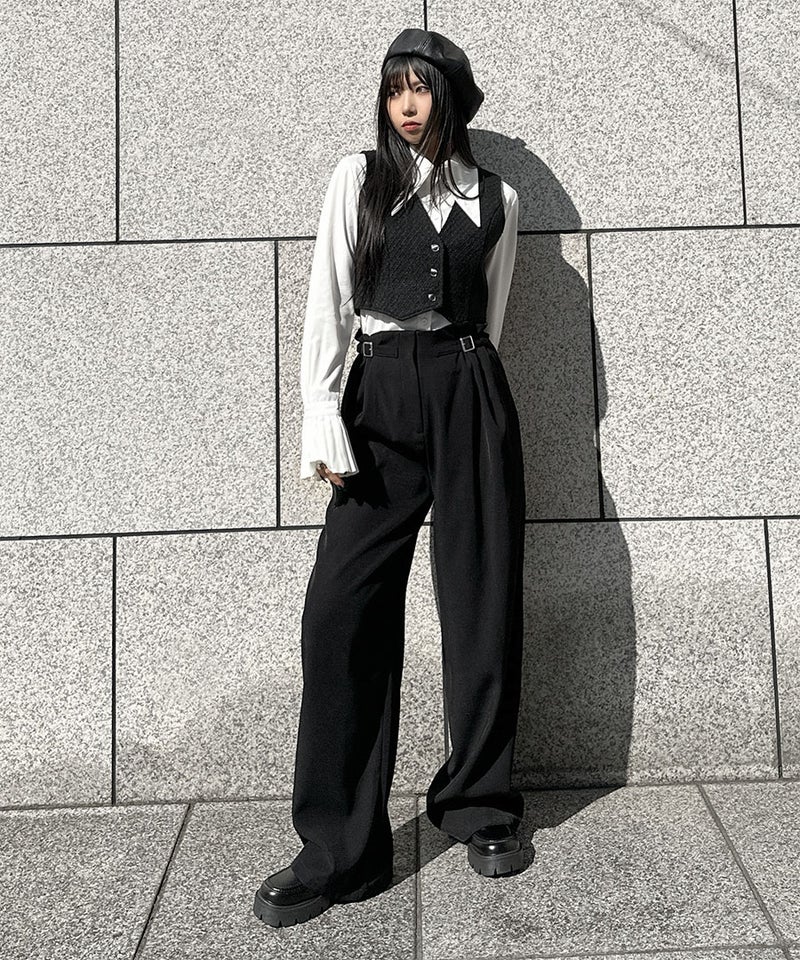 &&model：160cm&&