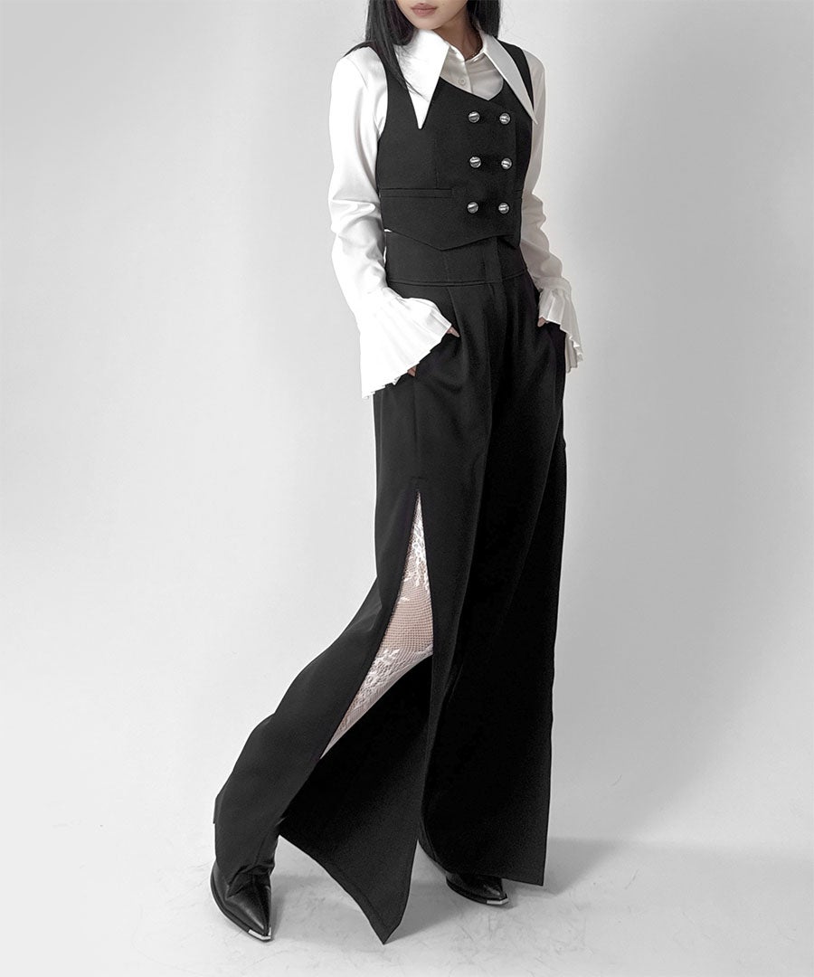 &&model：160cm&&