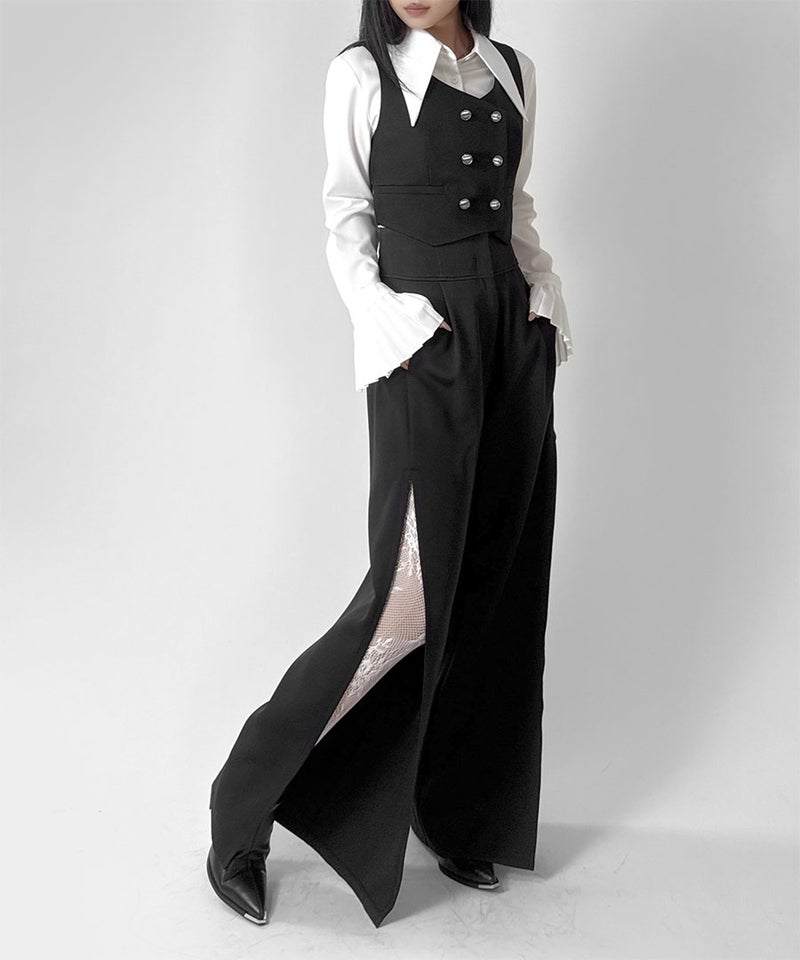 &&model：160cm&&