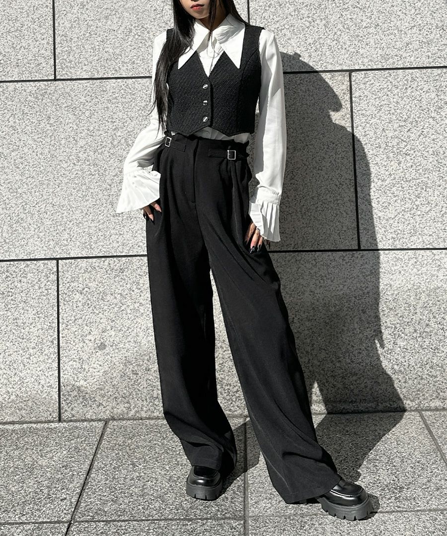 &&model：160cm&&
