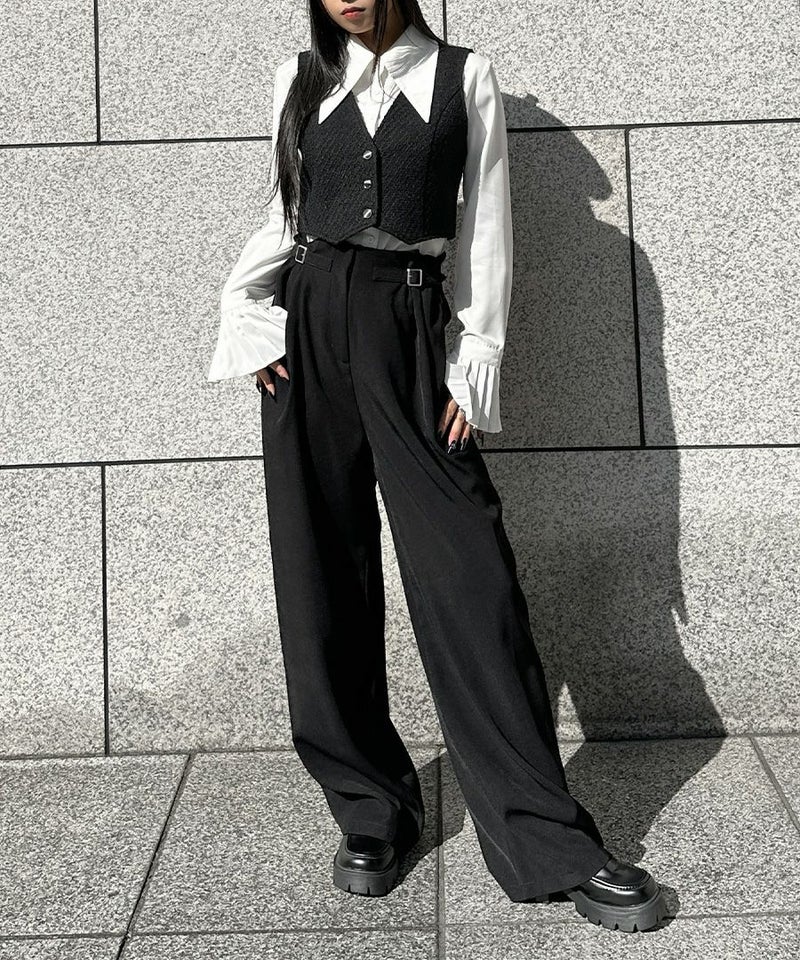 &&model：160cm&&