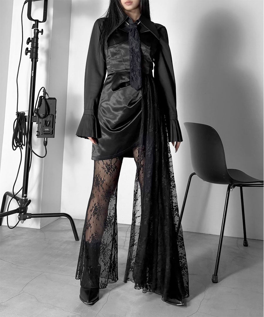 &&model：160cm&&