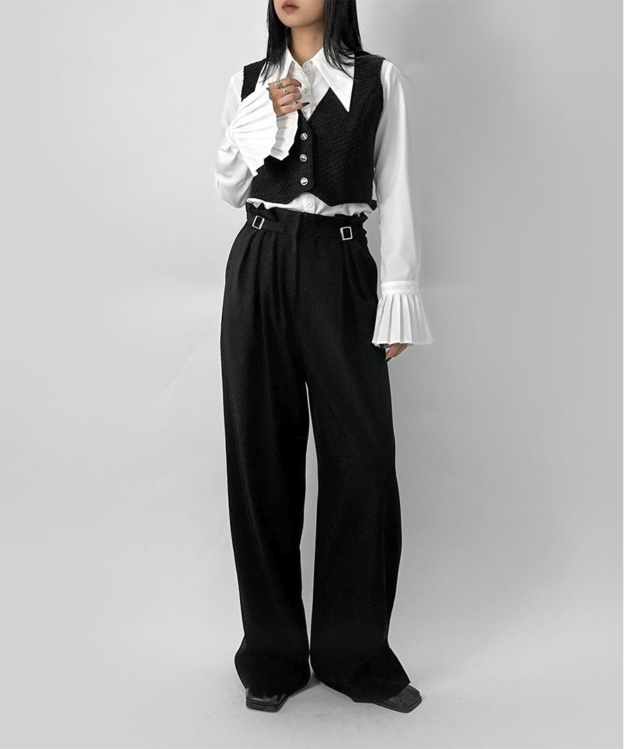 &&model：160cm&&