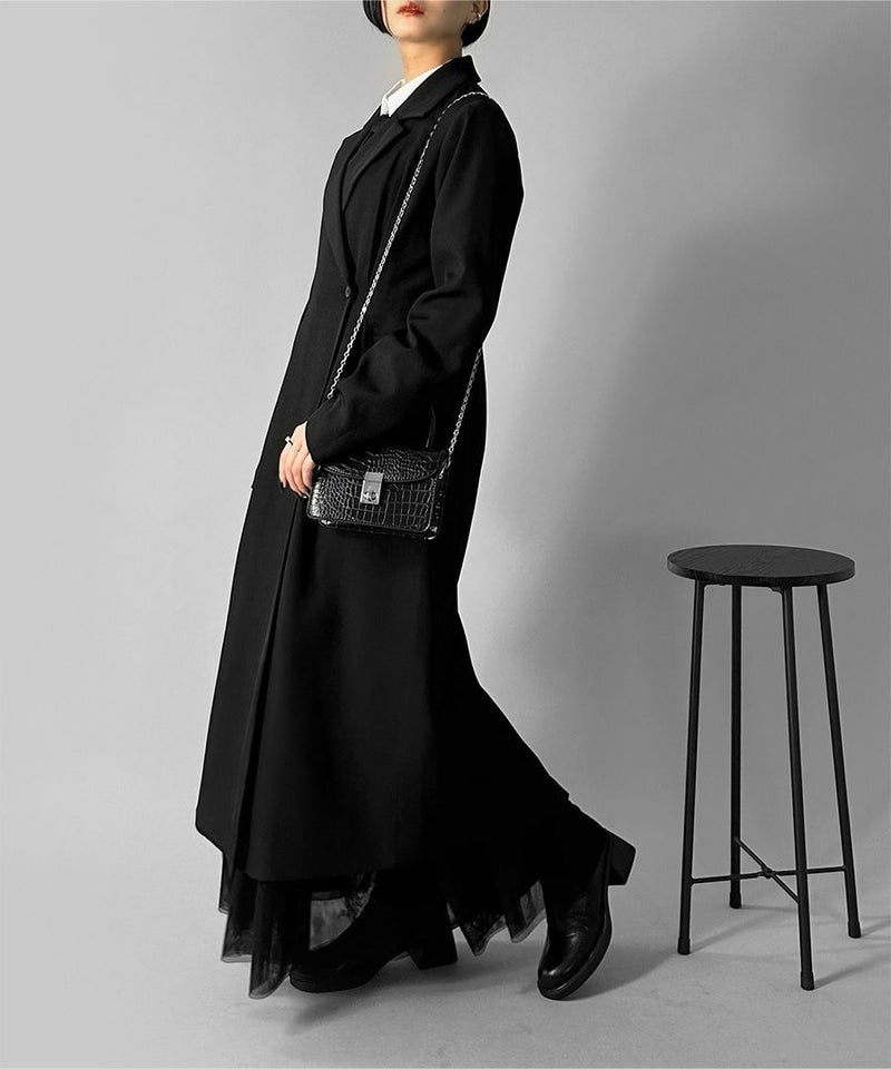 &&model：162cm&&