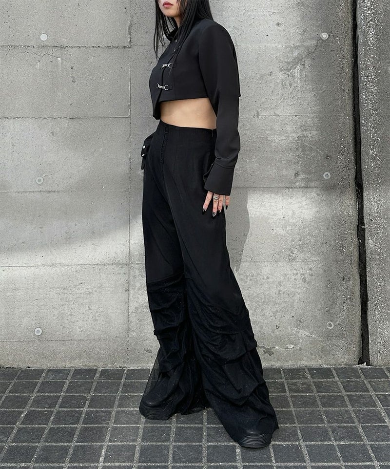 &&model：160cm&&