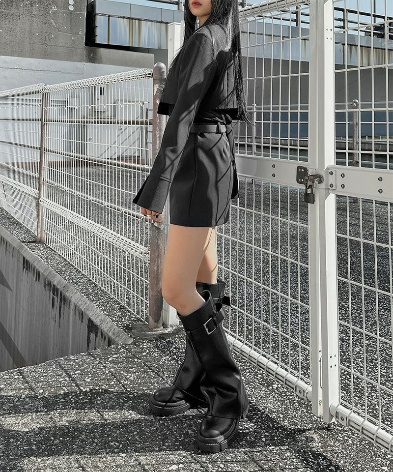 &&model：160cm&&