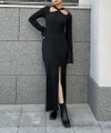 &&model：162cm&&