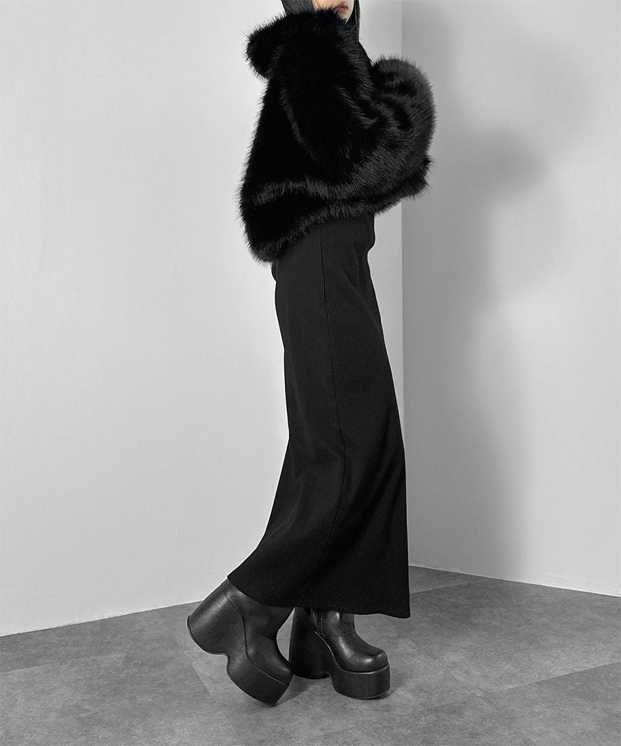 &&model：160cm&&