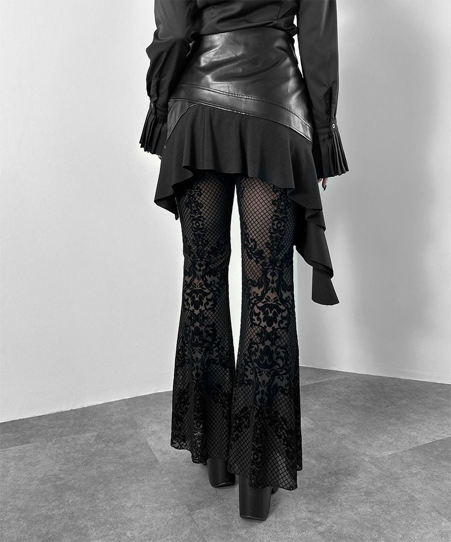 &&model：162cm&&