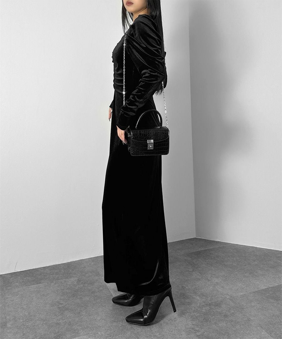 &&model：160cm&&