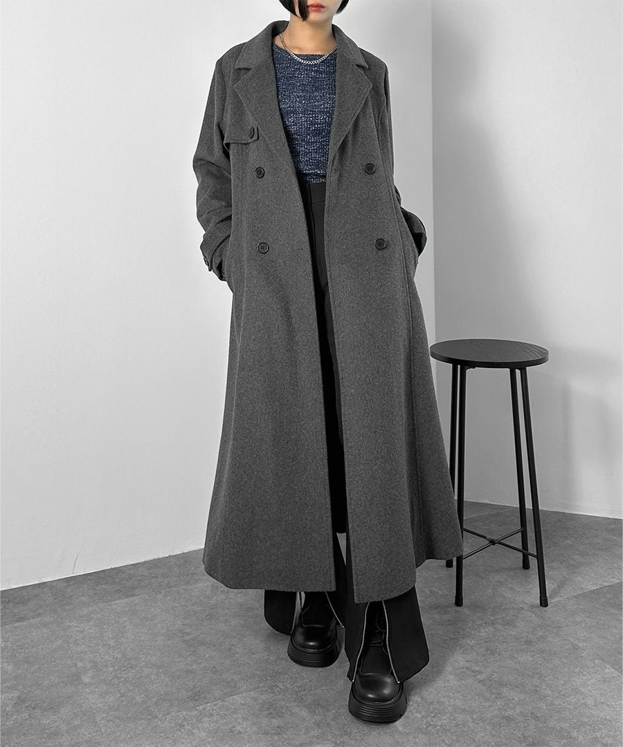 &&model：162cm&&  