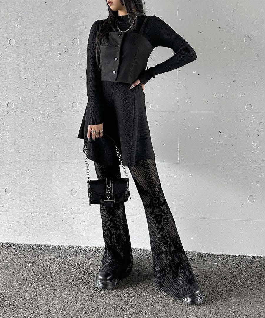 &&model：160cm&&