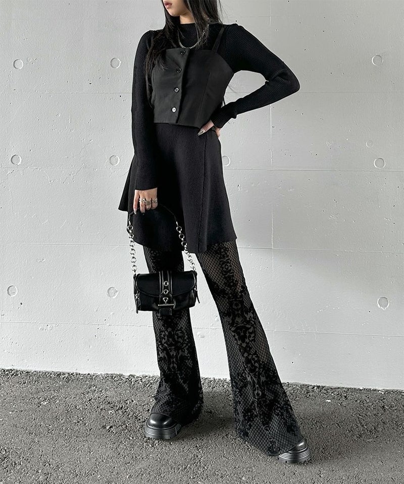 &&model：160cm&&