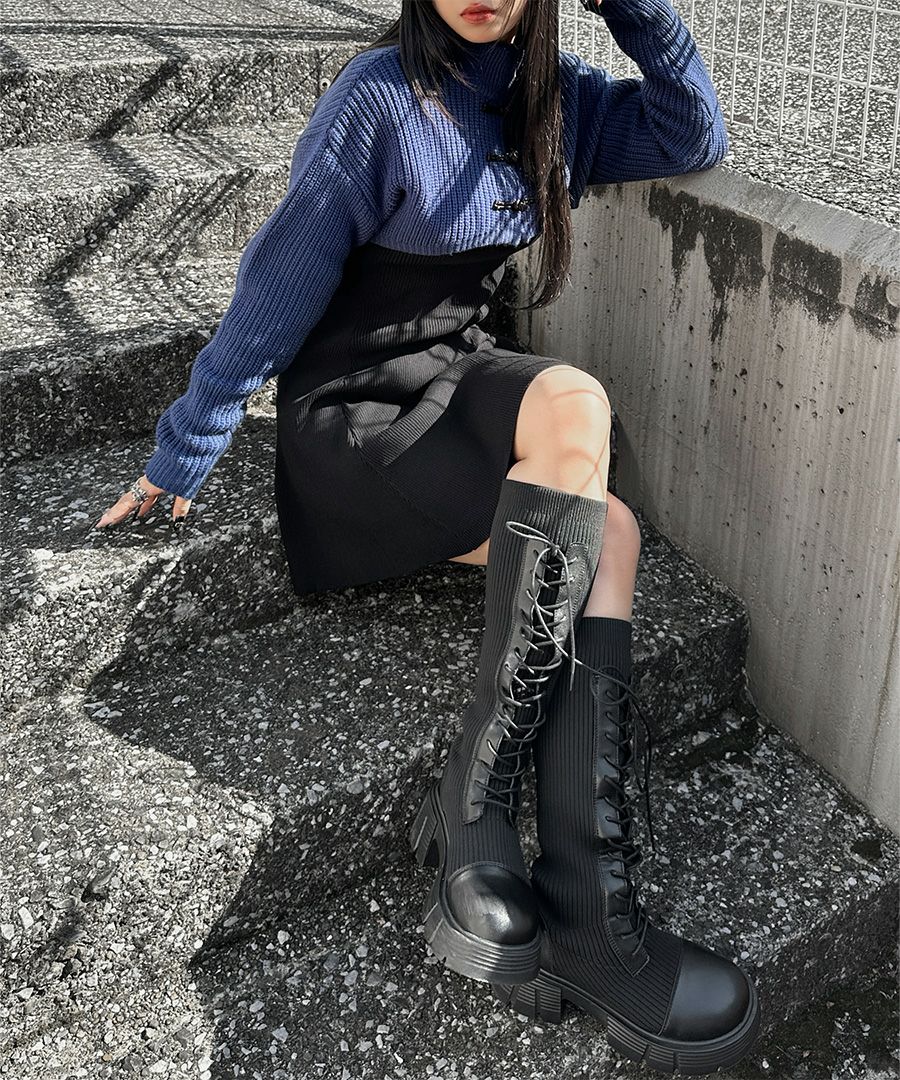 &&model：160cm&&