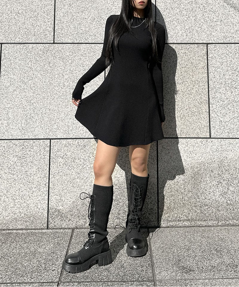 &&model：160cm&&