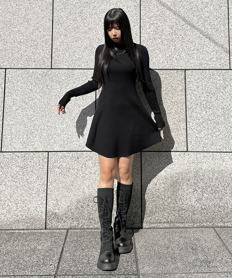 &&model：160cm&&