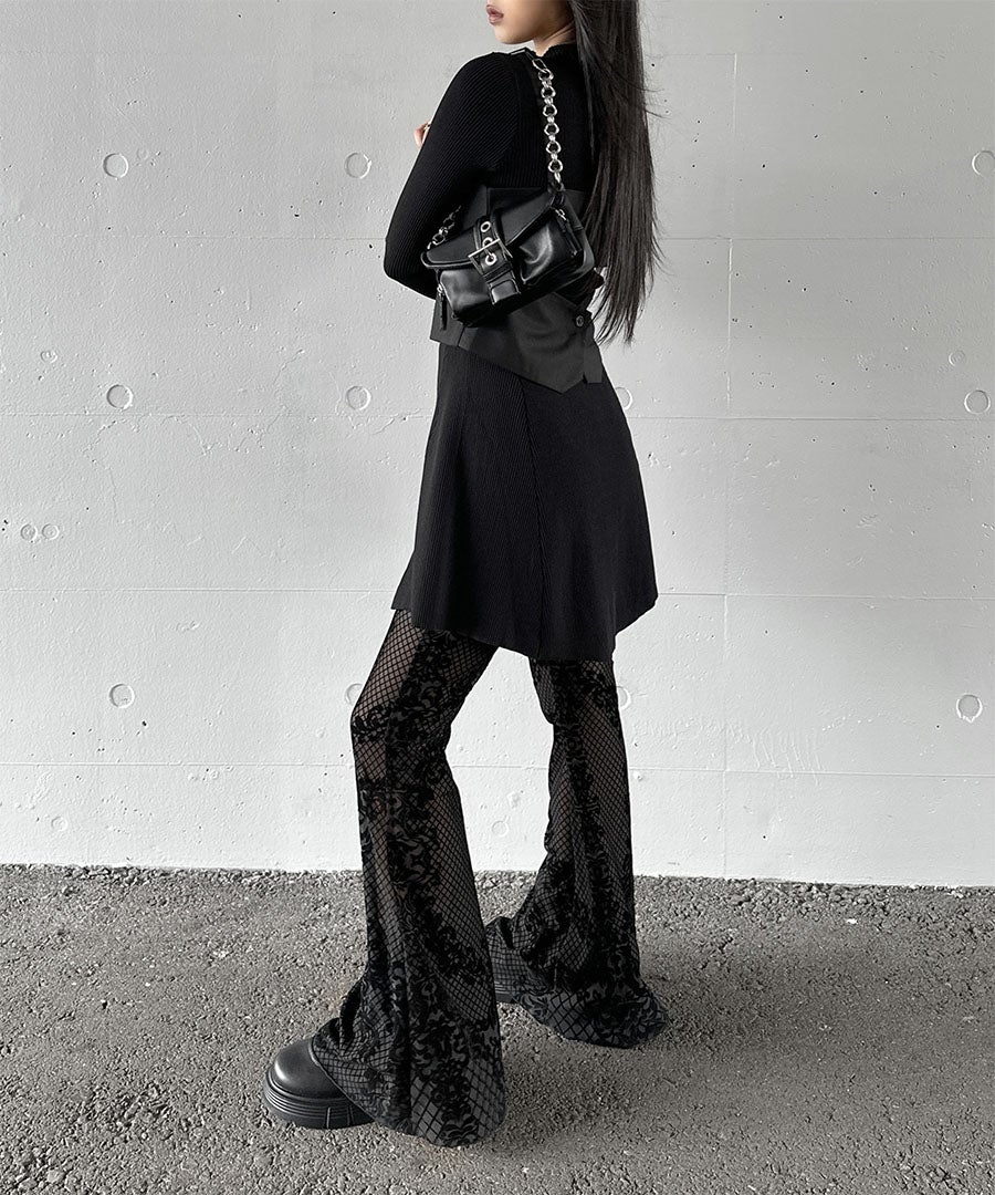 &&model：160cm&&